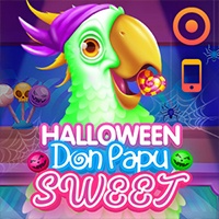 Don Papu Sweet Halloween